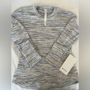 Close To Crossing Long Sleeve